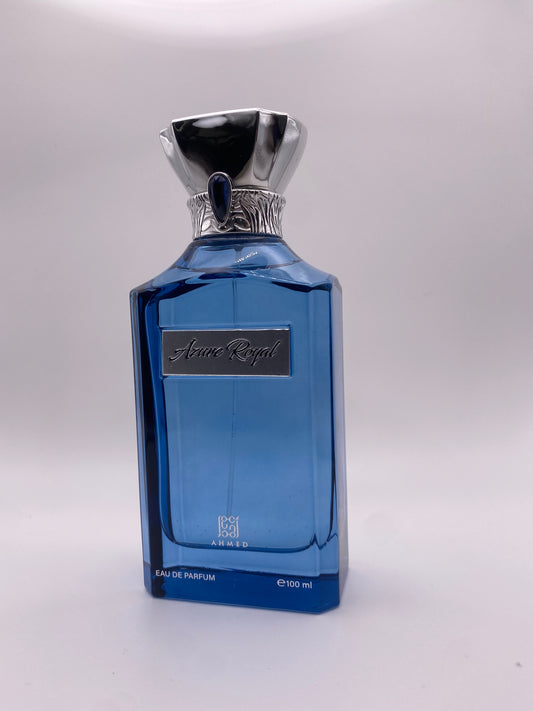 Ahmed Al Maghribi Azure Royal Eau De Parfum 100 ml - Une Élégance Inégalée